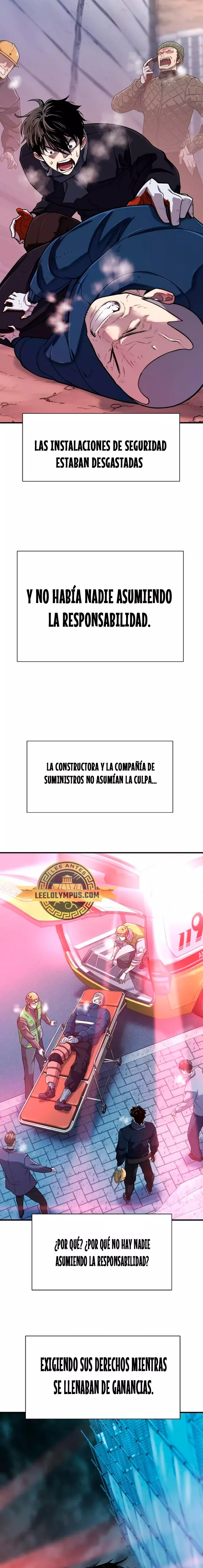 Read The Greatest Estate Developer Español Manga Online