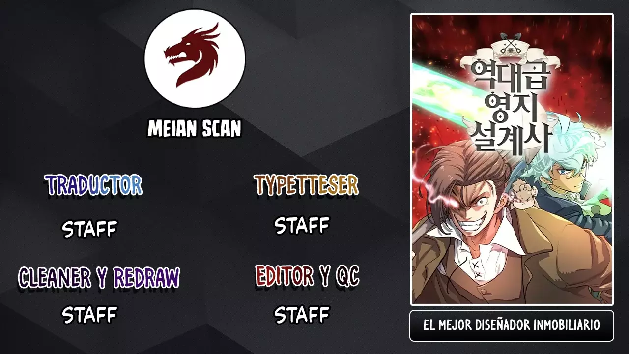 Read The Greatest Estate Developer Español Manga Online