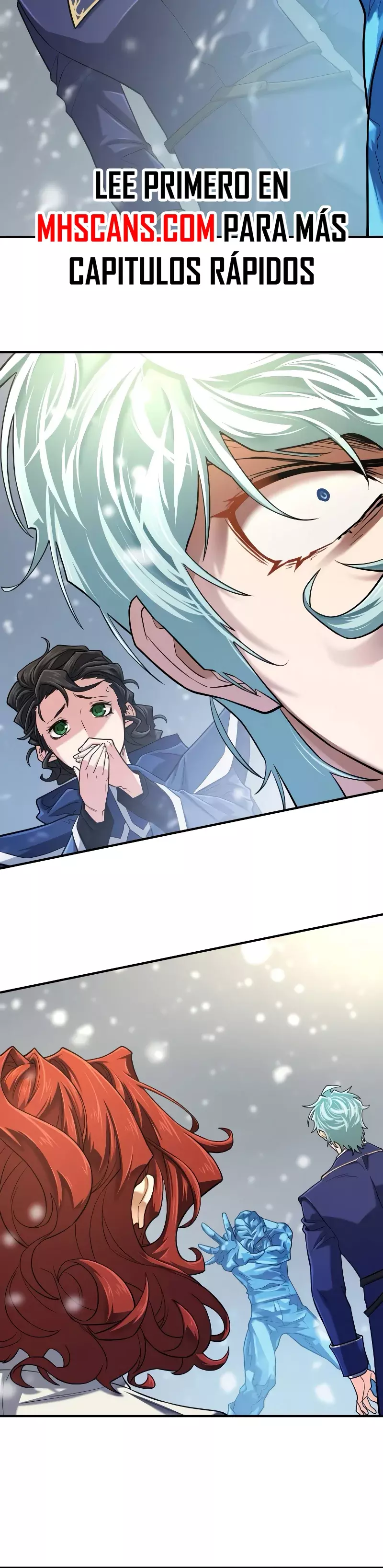 Read The Greatest Estate Developer Español Manga Online