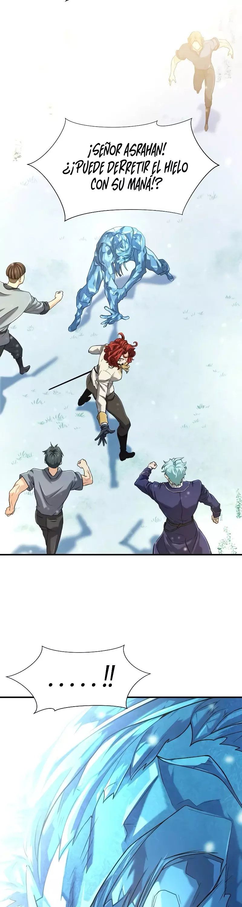 Read The Greatest Estate Developer Español Manga Online