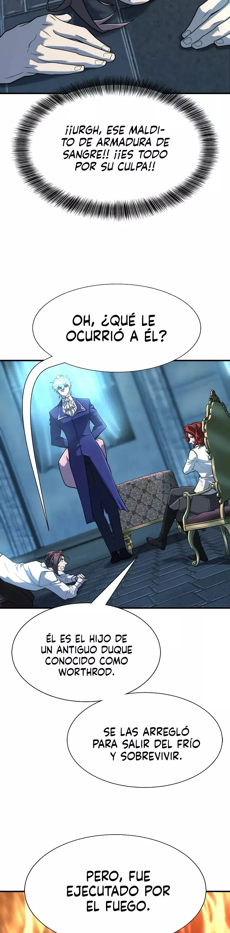 Read The Greatest Estate Developer Español Manga Online