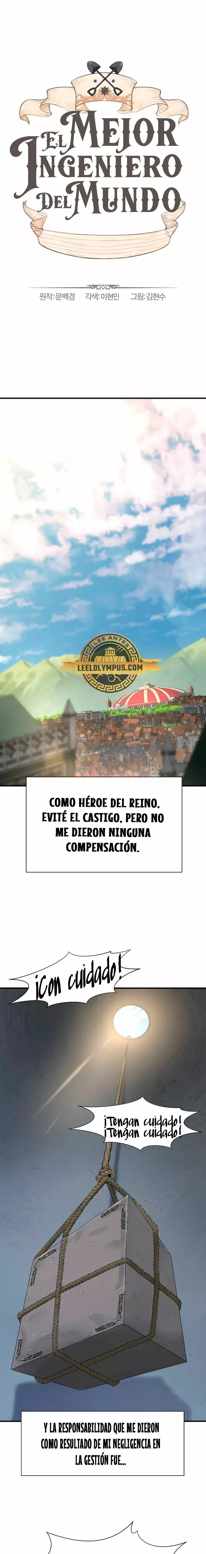 Read The Greatest Estate Developer Español Manga Online