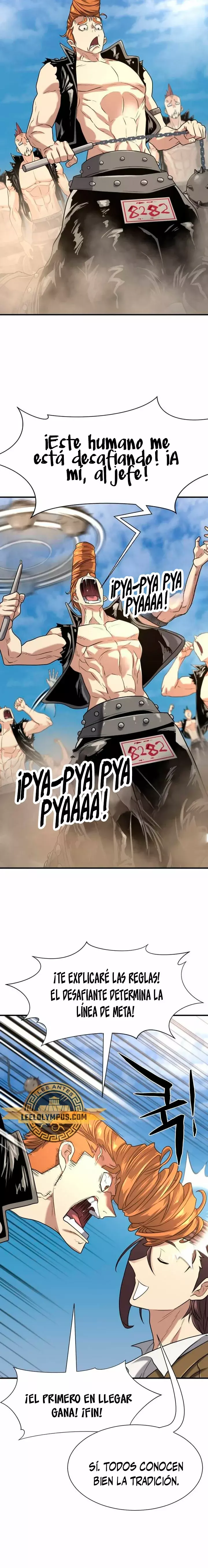 Read The Greatest Estate Developer Español Manga Online