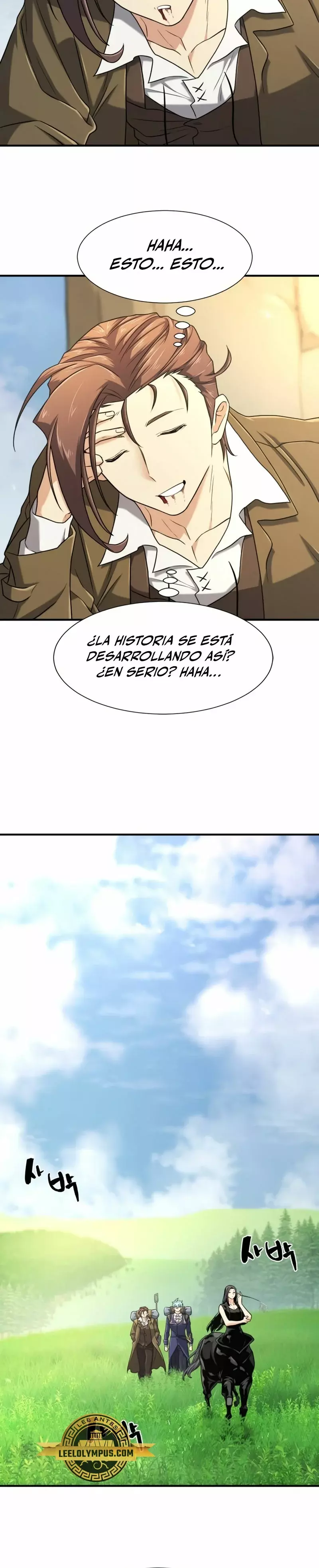 Read The Greatest Estate Developer Español Manga Online