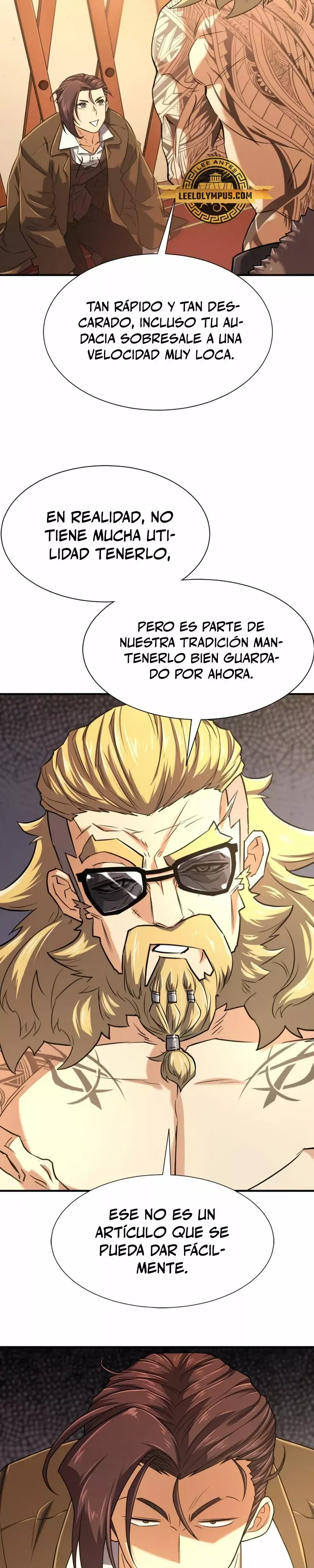 Read The Greatest Estate Developer Español Manga Online