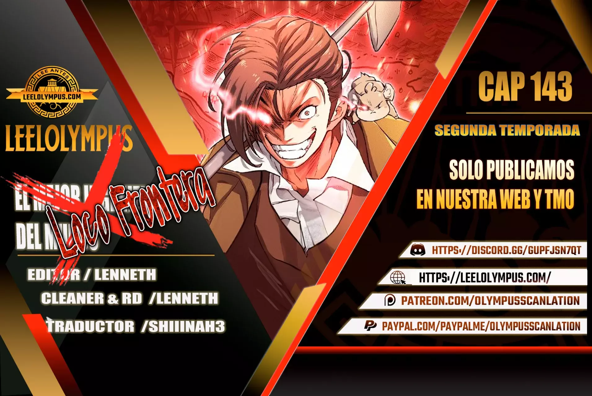 Read The Greatest Estate Developer Español Manga Online