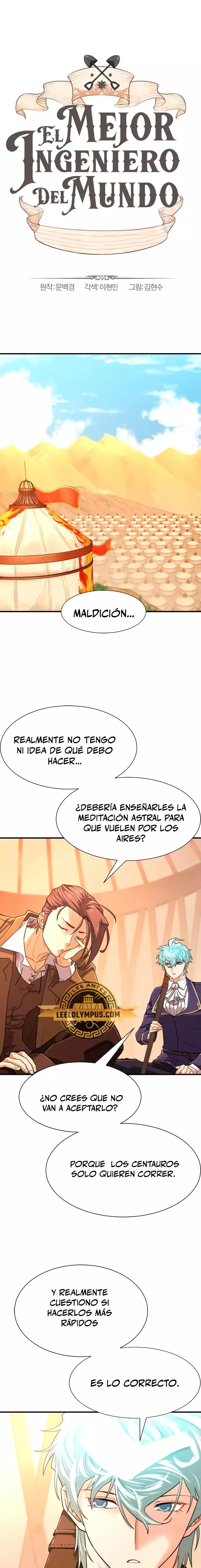 Read The Greatest Estate Developer Español Manga Online