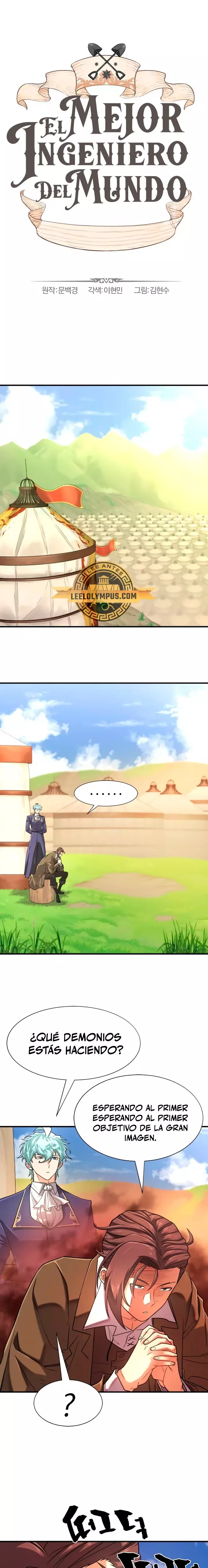 Read The Greatest Estate Developer Español Manga Online