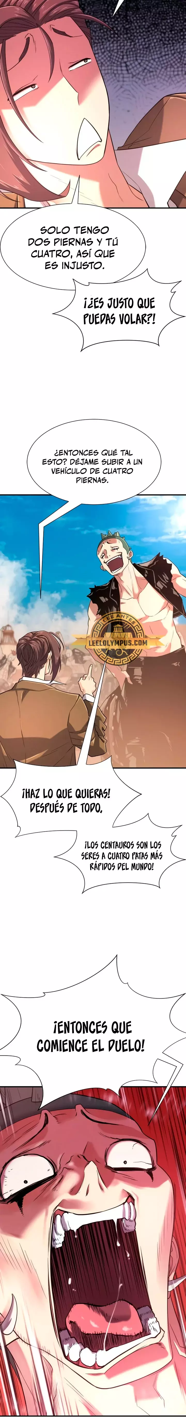 Read The Greatest Estate Developer Español Manga Online