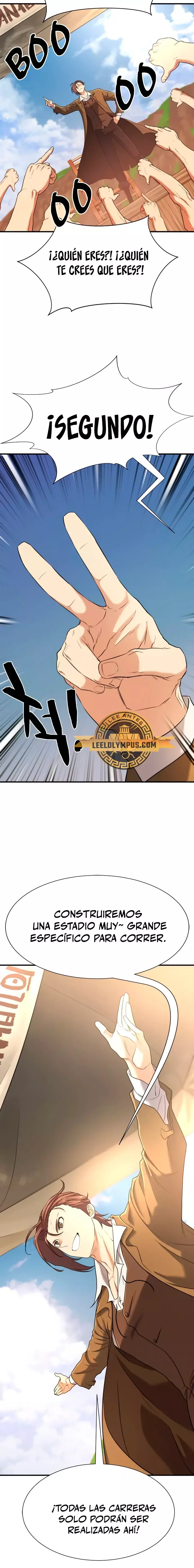 Read The Greatest Estate Developer Español Manga Online