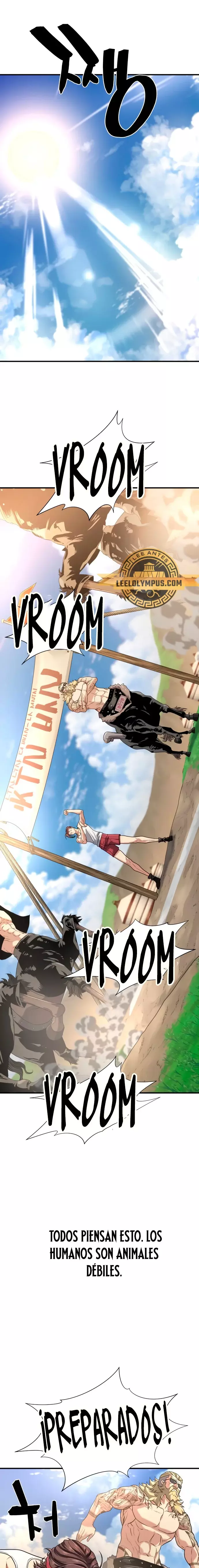 Read The Greatest Estate Developer Español Manga Online