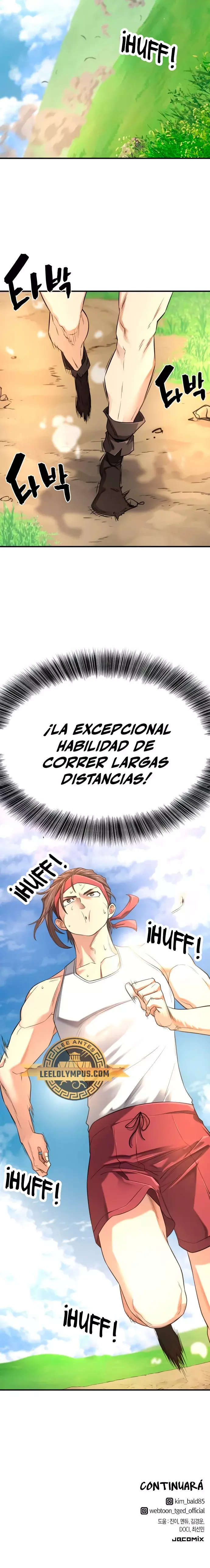 Read The Greatest Estate Developer Español Manga Online