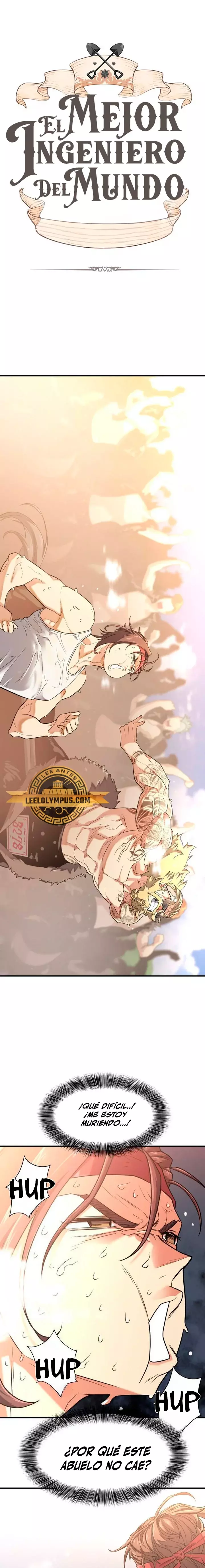 Read The Greatest Estate Developer Español Manga Online