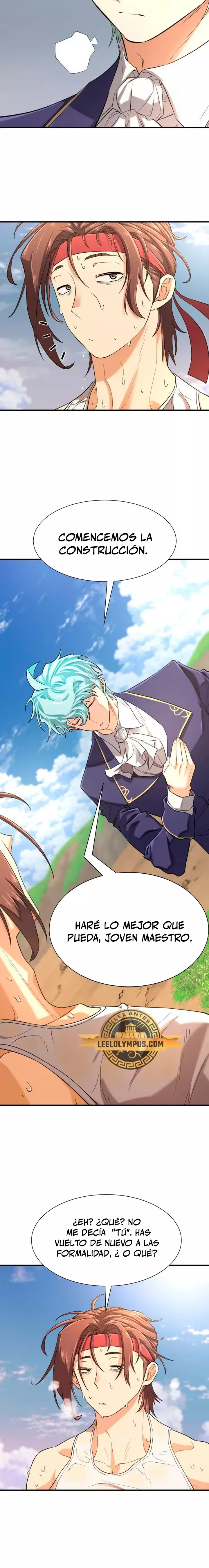 Read The Greatest Estate Developer Español Manga Online