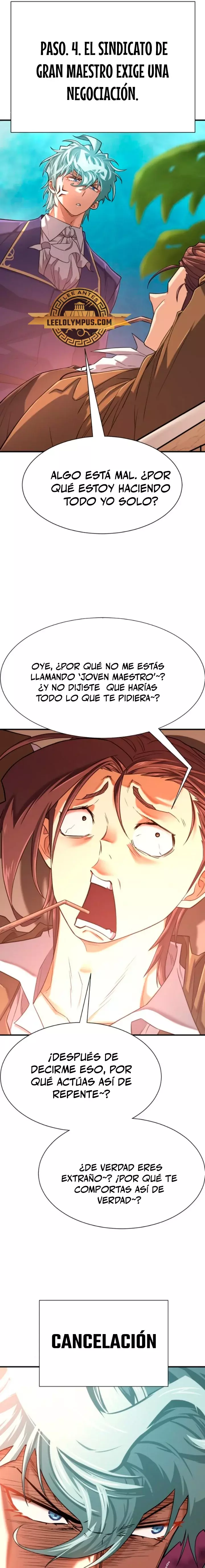 Read The Greatest Estate Developer Español Manga Online