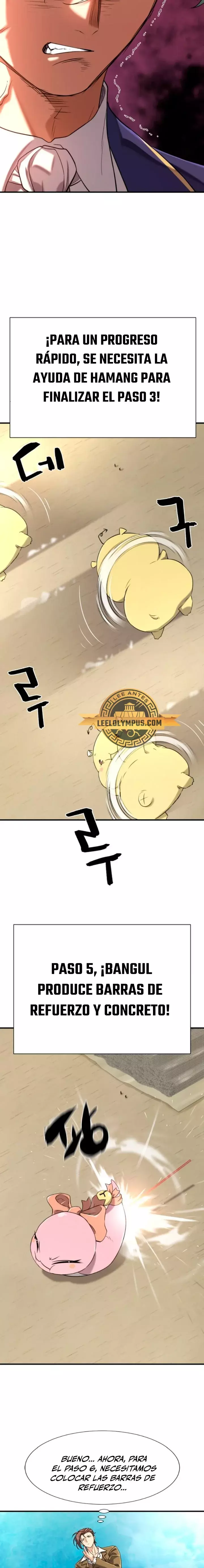 Read The Greatest Estate Developer Español Manga Online