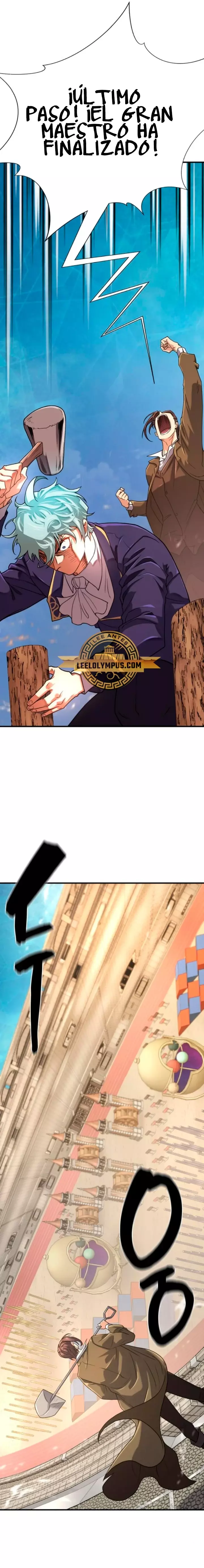 Read The Greatest Estate Developer Español Manga Online