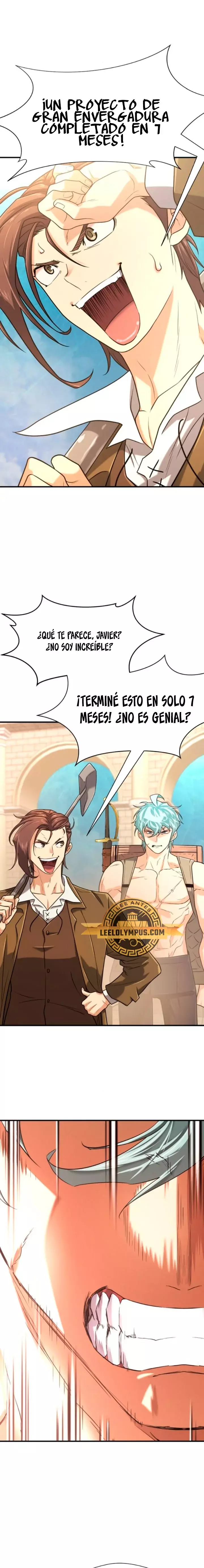 Read The Greatest Estate Developer Español Manga Online