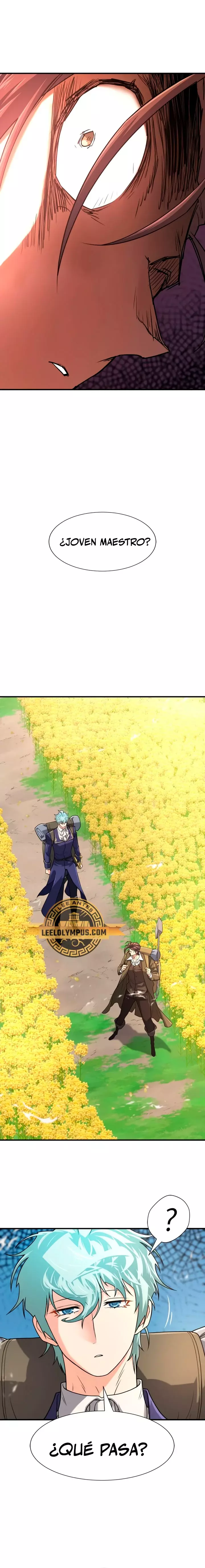 Read The Greatest Estate Developer Español Manga Online