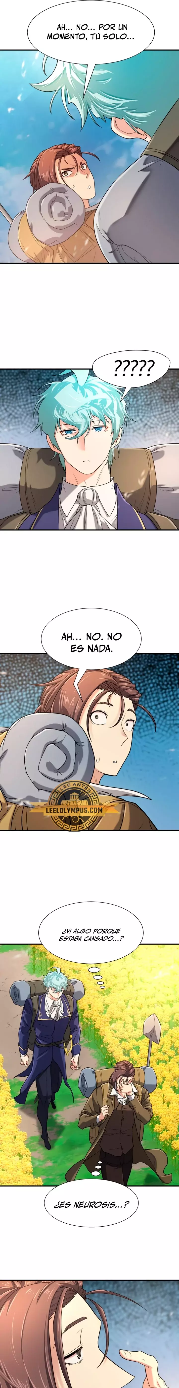 Read The Greatest Estate Developer Español Manga Online