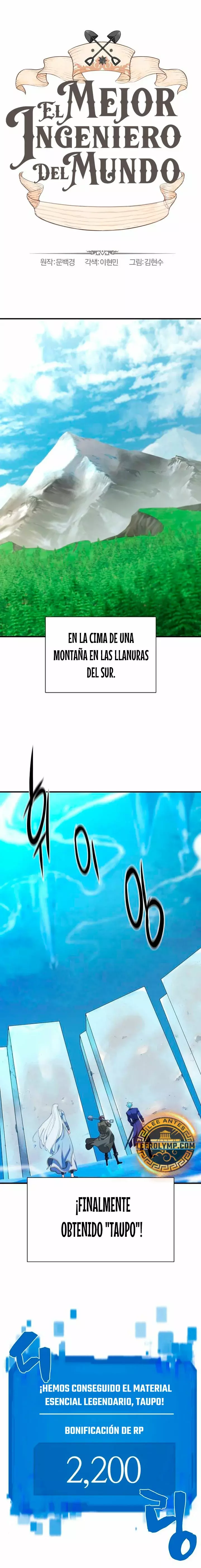 Read The Greatest Estate Developer Español Manga Online