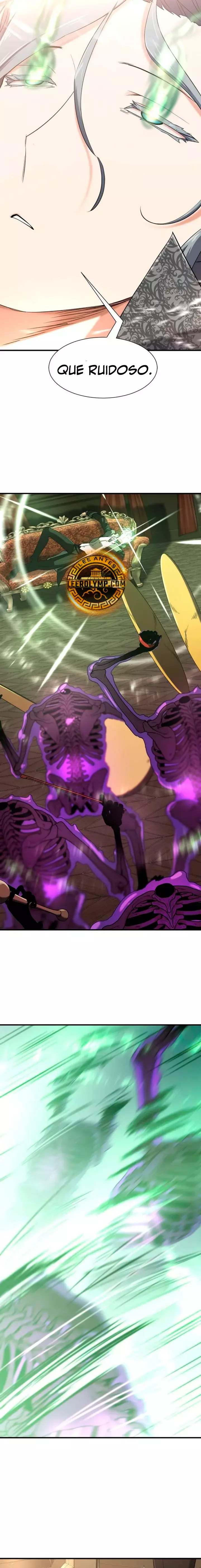 Read The Greatest Estate Developer Español Manga Online