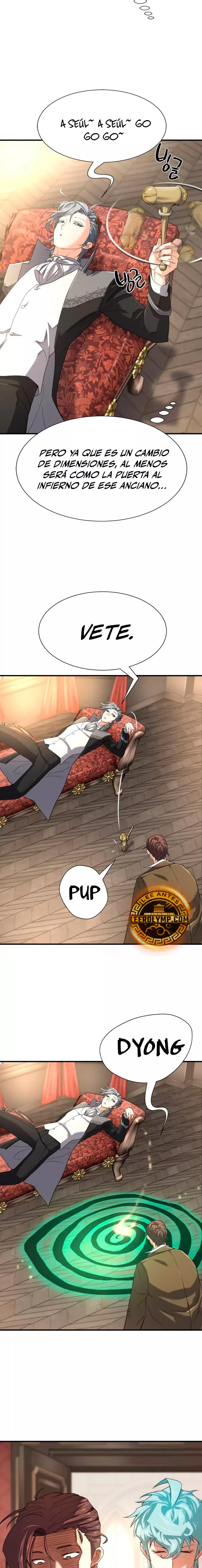 Read The Greatest Estate Developer Español Manga Online