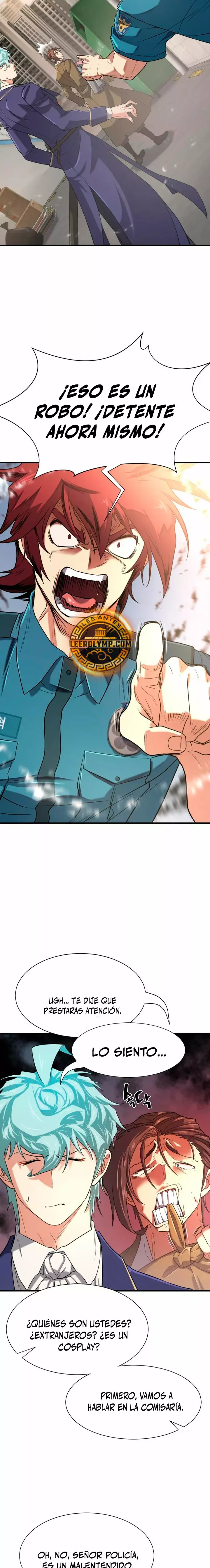 Read The Greatest Estate Developer Español Manga Online