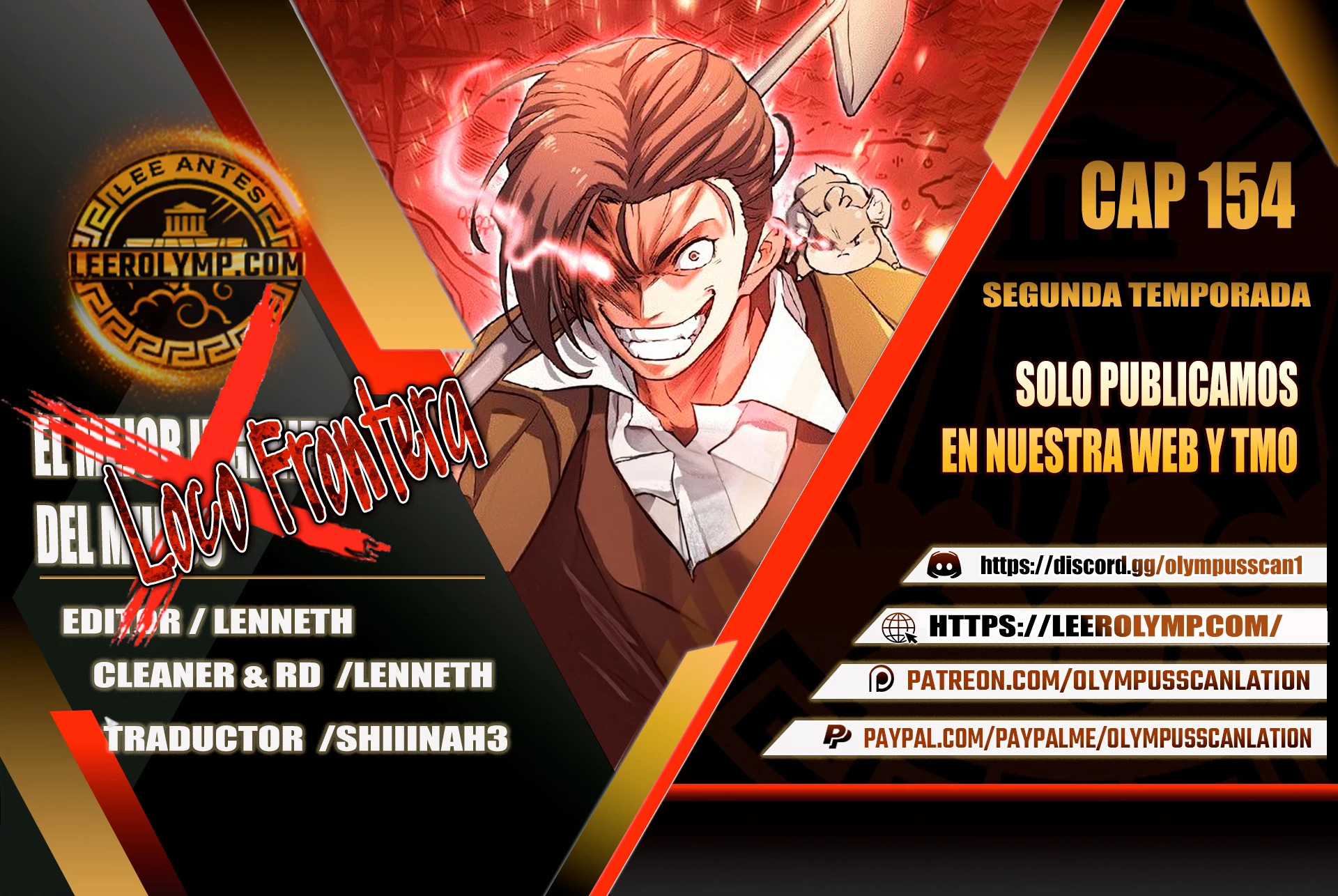 Read The Greatest Estate Developer Español Manga Online