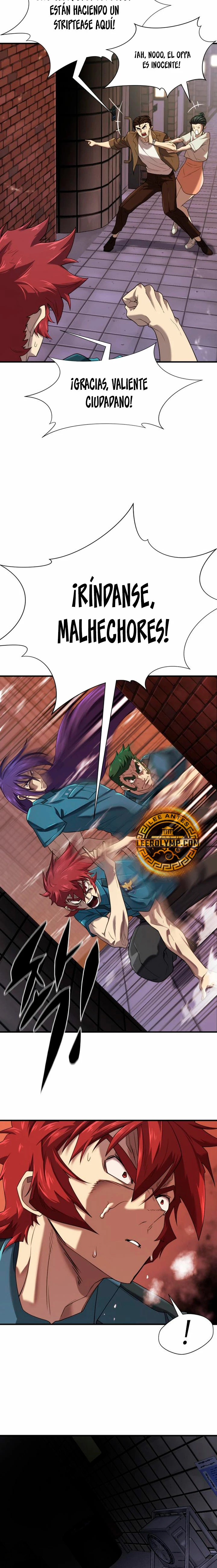 Read The Greatest Estate Developer Español Manga Online