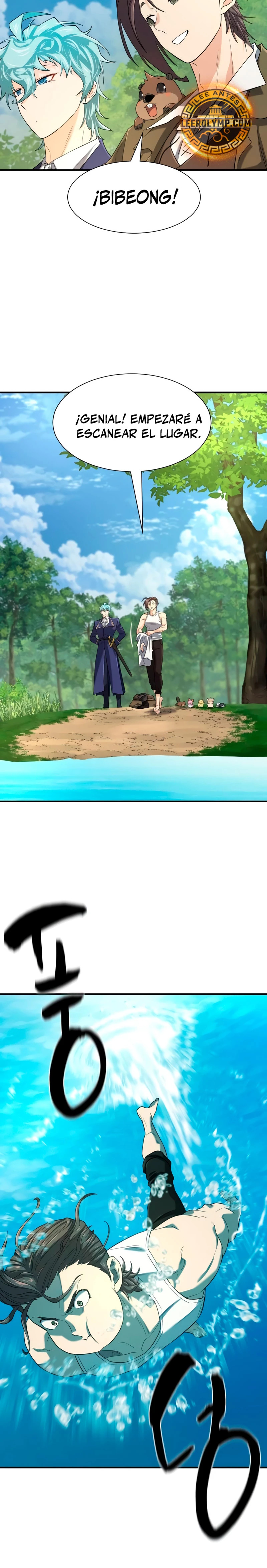 Read The Greatest Estate Developer Español Manga Online