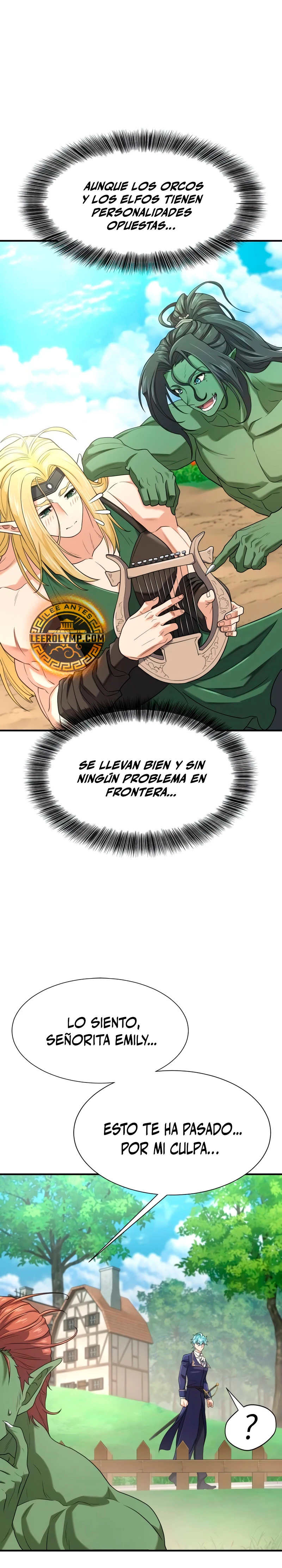 Read The Greatest Estate Developer Español Manga Online