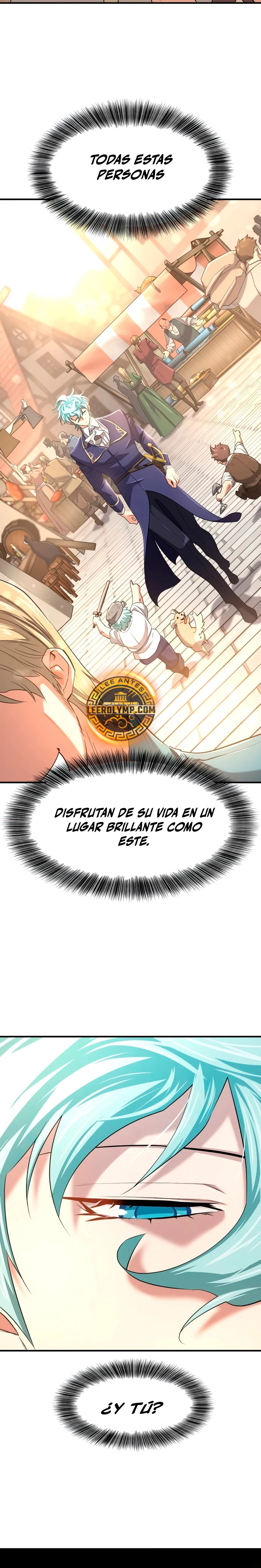 Read The Greatest Estate Developer Español Manga Online