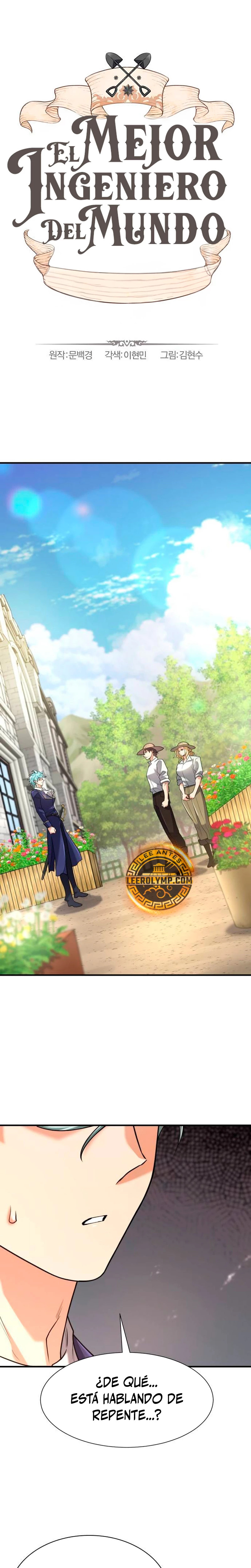 Read The Greatest Estate Developer Español Manga Online