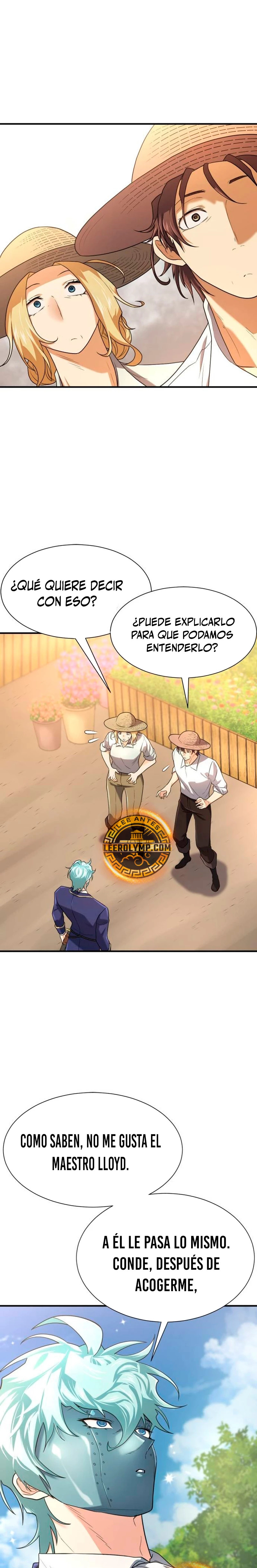 Read The Greatest Estate Developer Español Manga Online