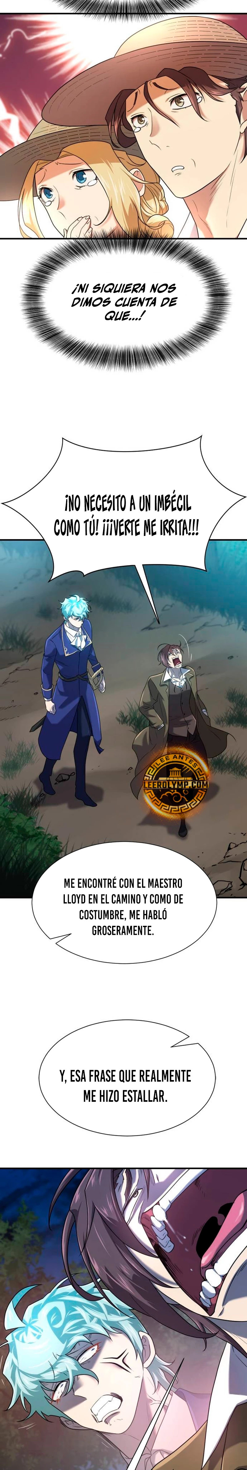 Read The Greatest Estate Developer Español Manga Online