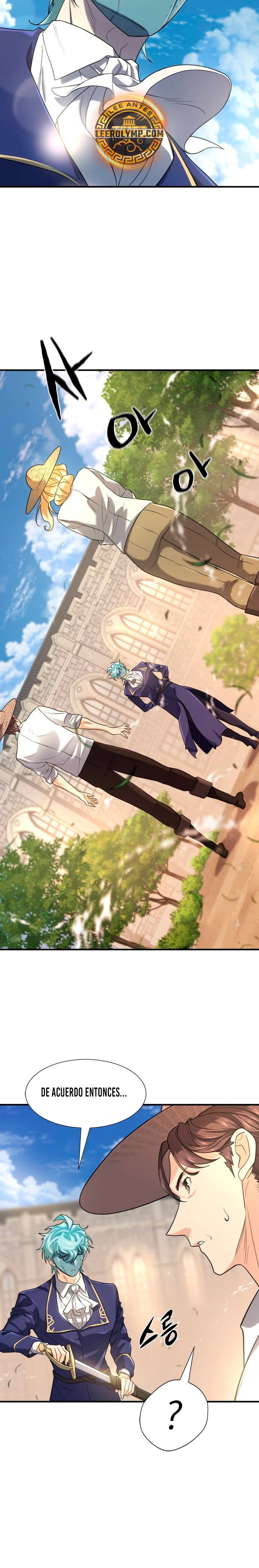 Read The Greatest Estate Developer Español Manga Online