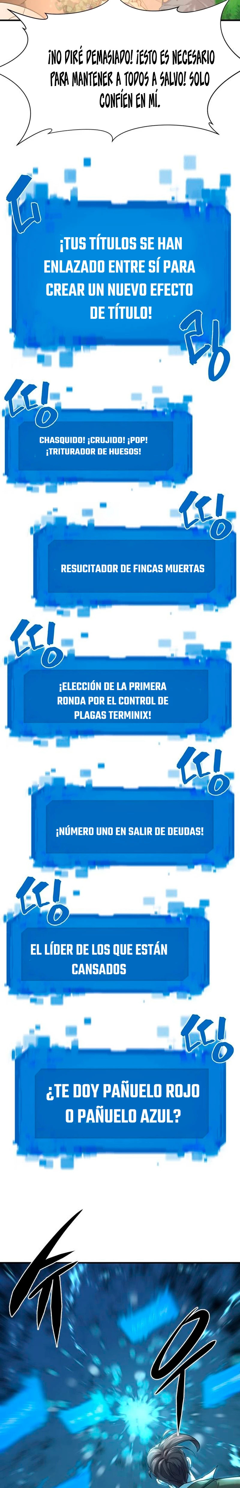 Read The Greatest Estate Developer Español Manga Online