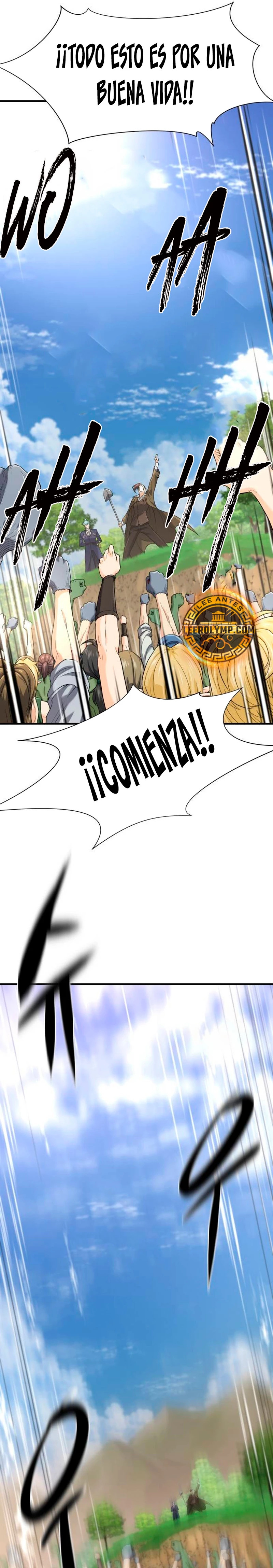 Read The Greatest Estate Developer Español Manga Online