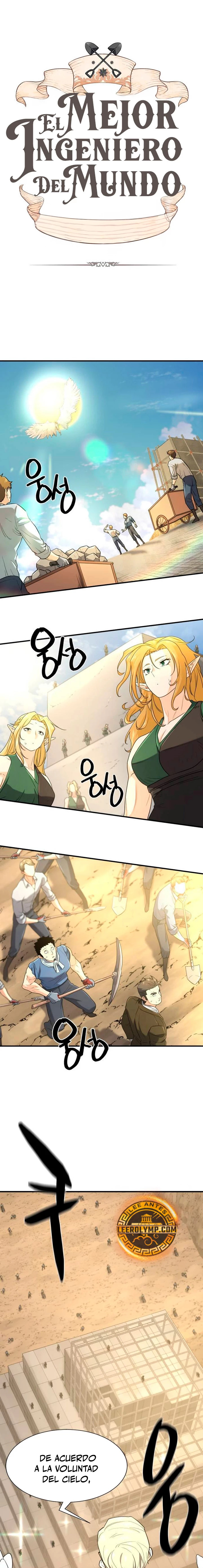 Read The Greatest Estate Developer Español Manga Online