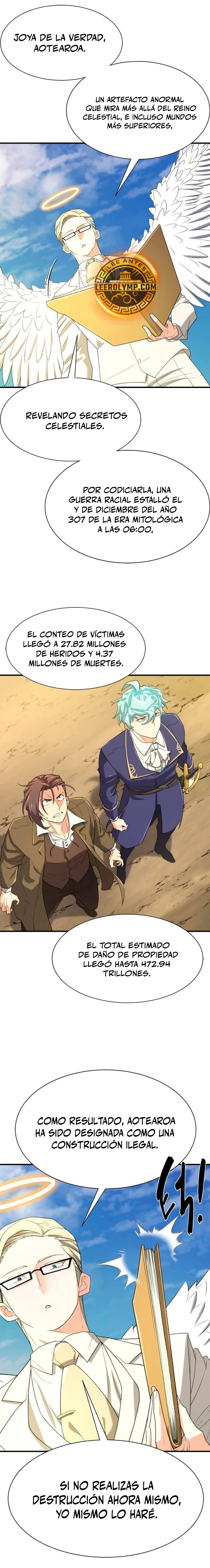 Read The Greatest Estate Developer Español Manga Online