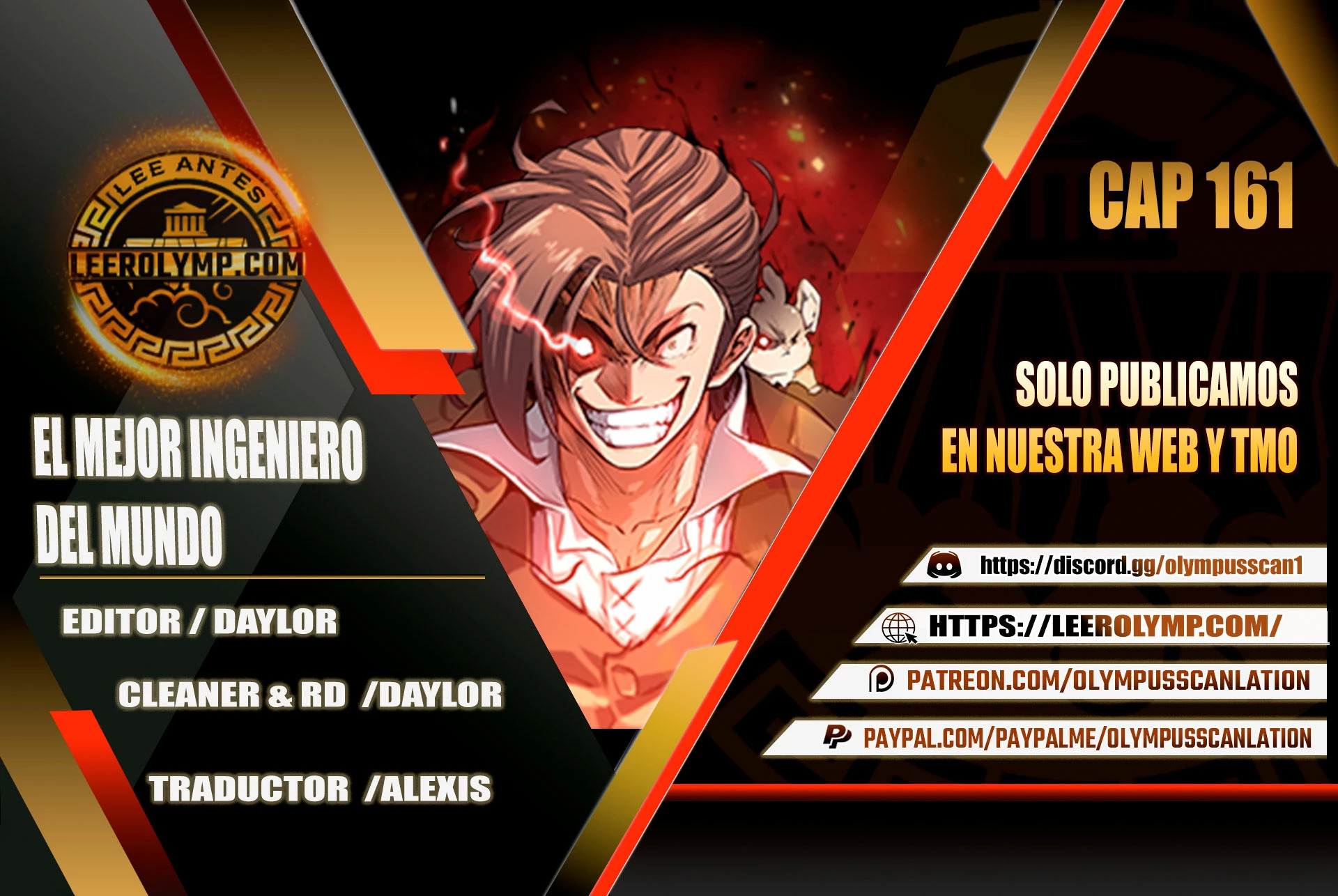 Read The Greatest Estate Developer Español Manga Online