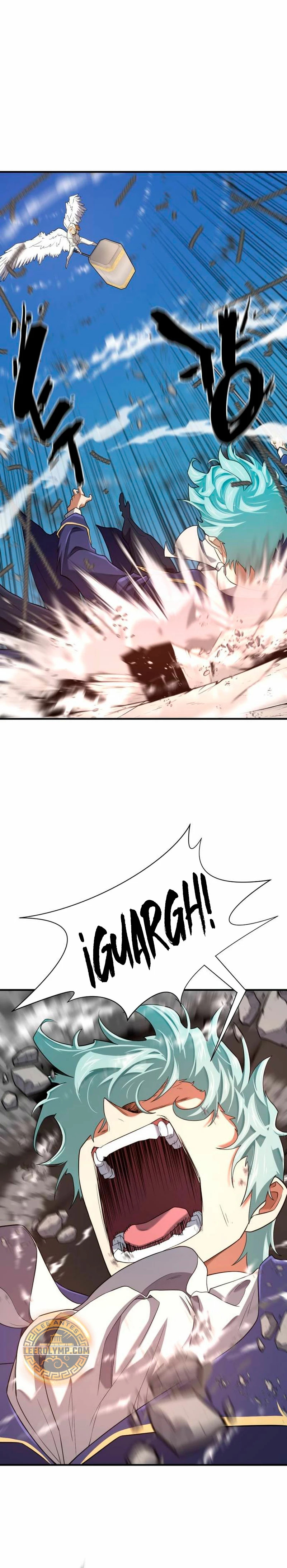 Read The Greatest Estate Developer Español Manga Online