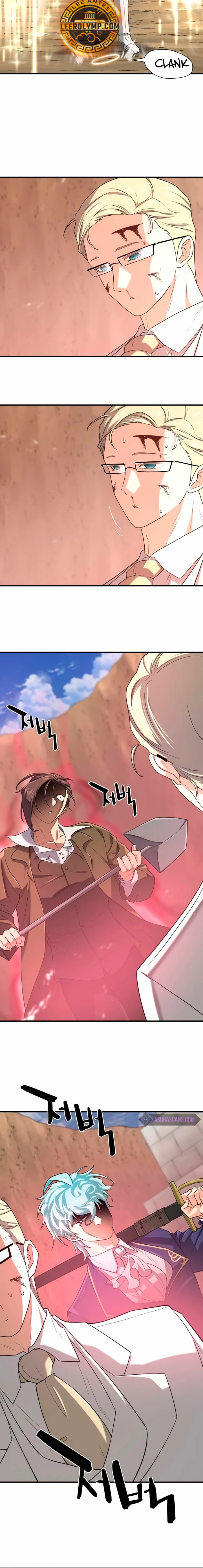 Read The Greatest Estate Developer Español Manga Online