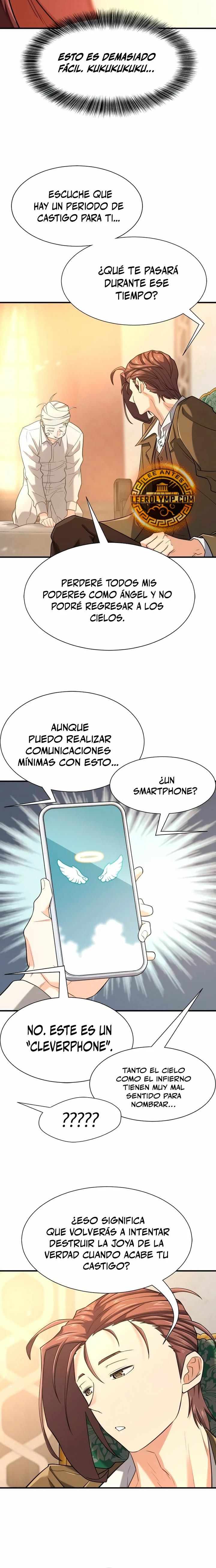 Read The Greatest Estate Developer Español Manga Online