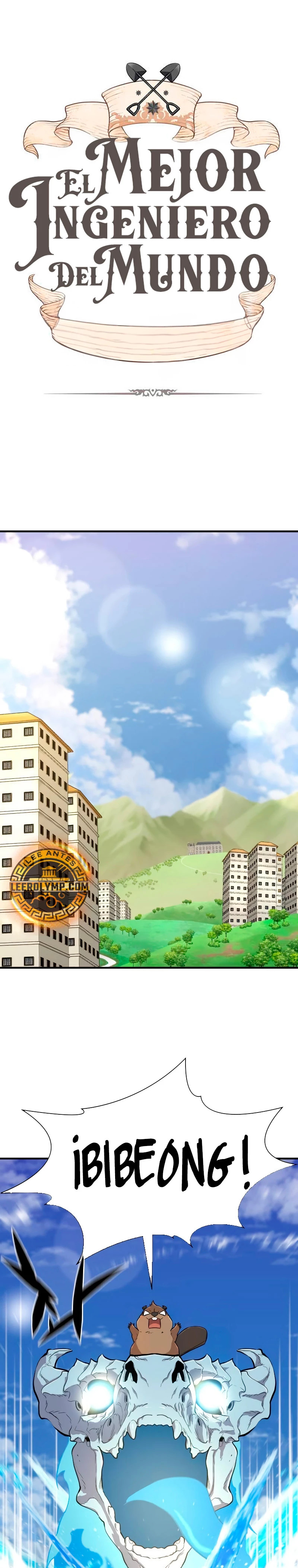 Read The Greatest Estate Developer Español Manga Online