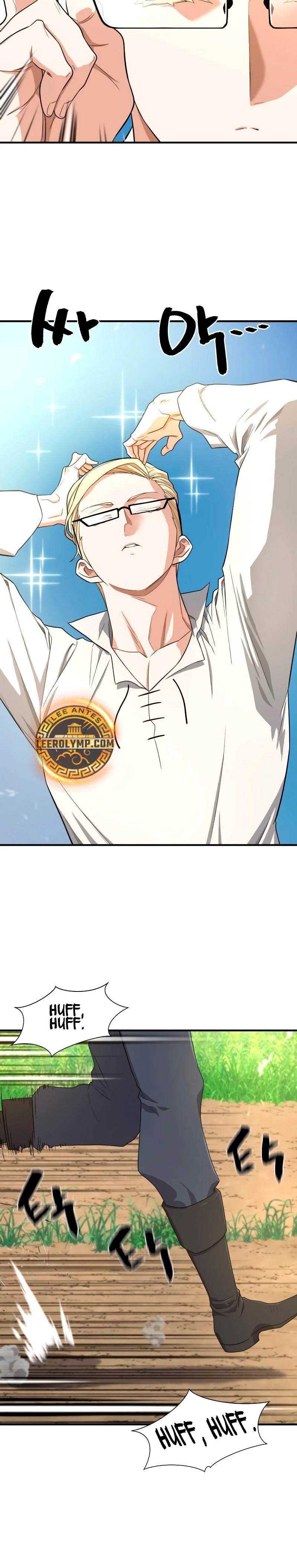 Read The Greatest Estate Developer Español Manga Online