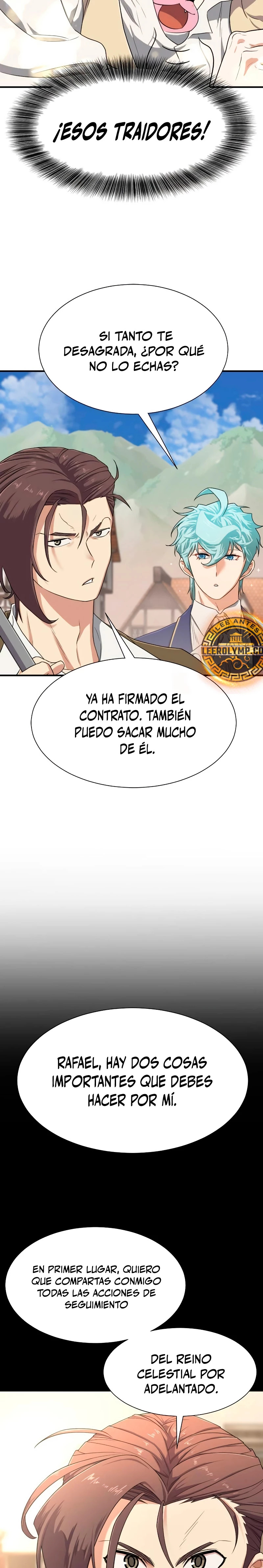 Read The Greatest Estate Developer Español Manga Online