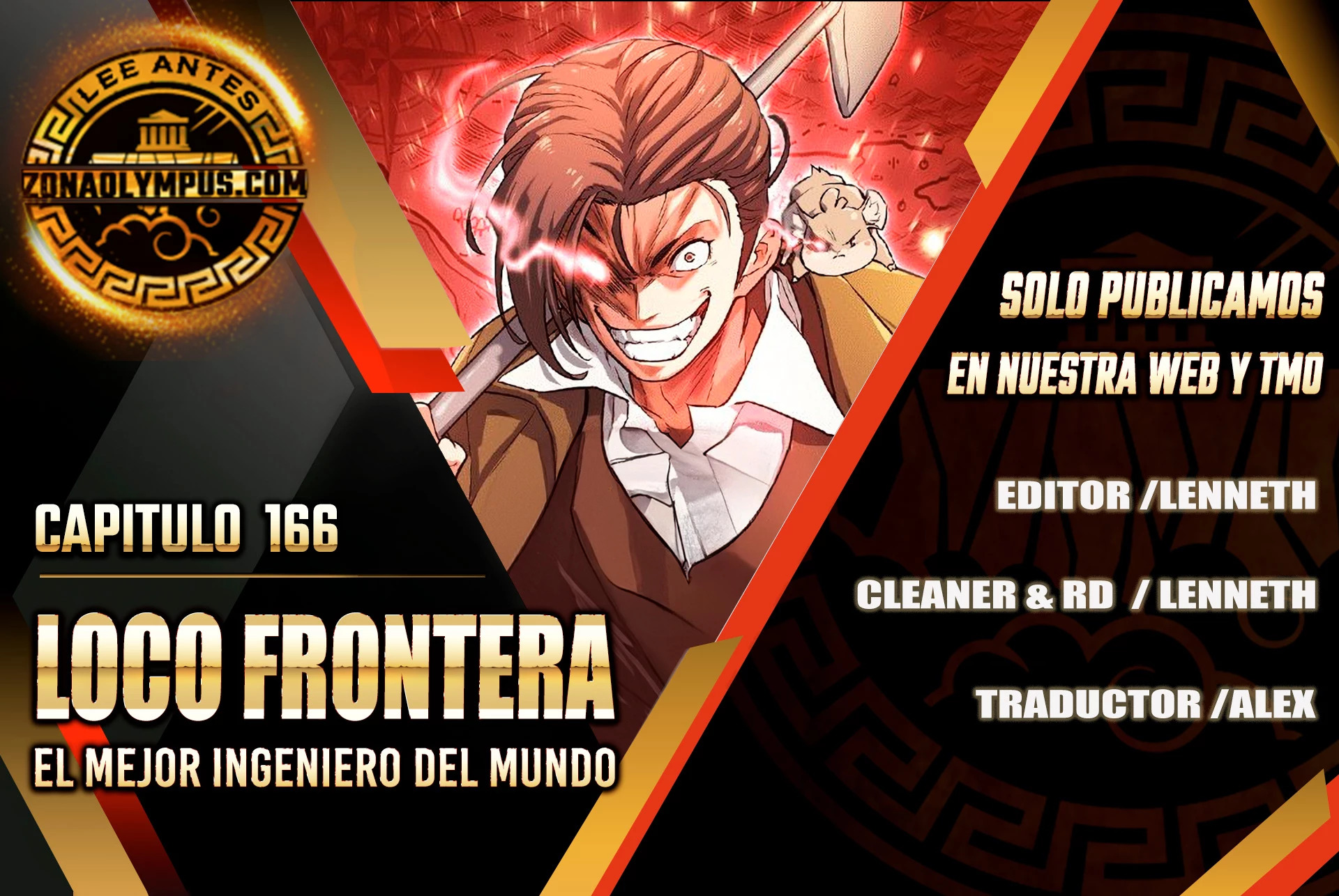 Read The Greatest Estate Developer Español Manga Online