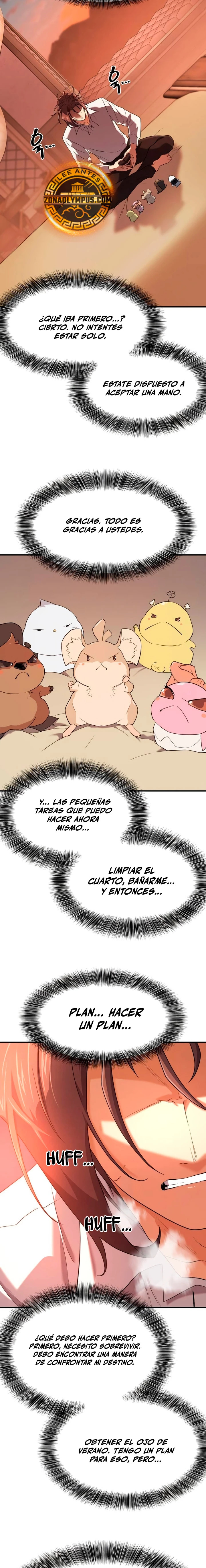 Read The Greatest Estate Developer Español Manga Online